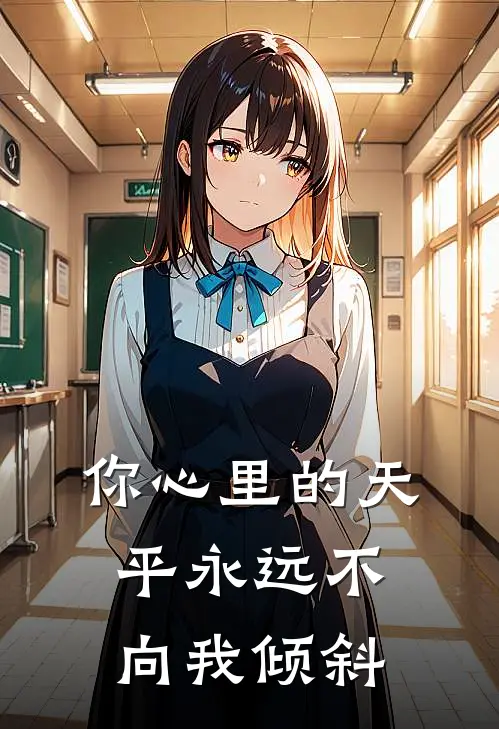 你心里的天平永远不向我倾斜