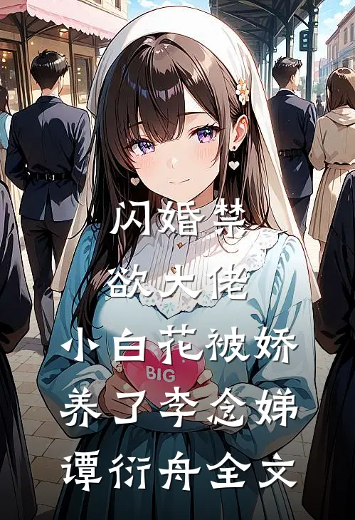 闪婚禁欲大佬，小白花被娇养了李念娣谭衍舟全文