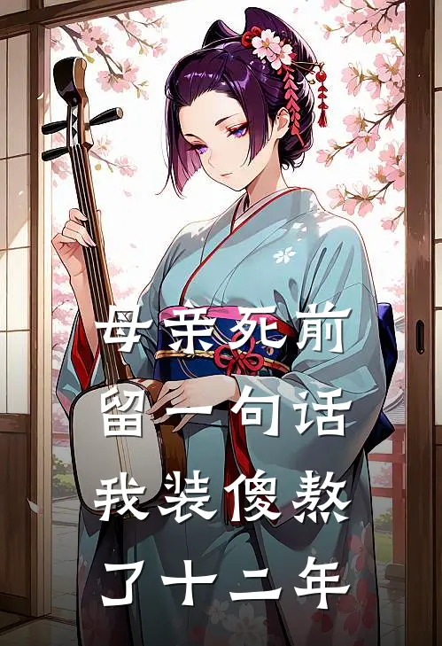 母亲死前留一句话，我装傻熬了十二年