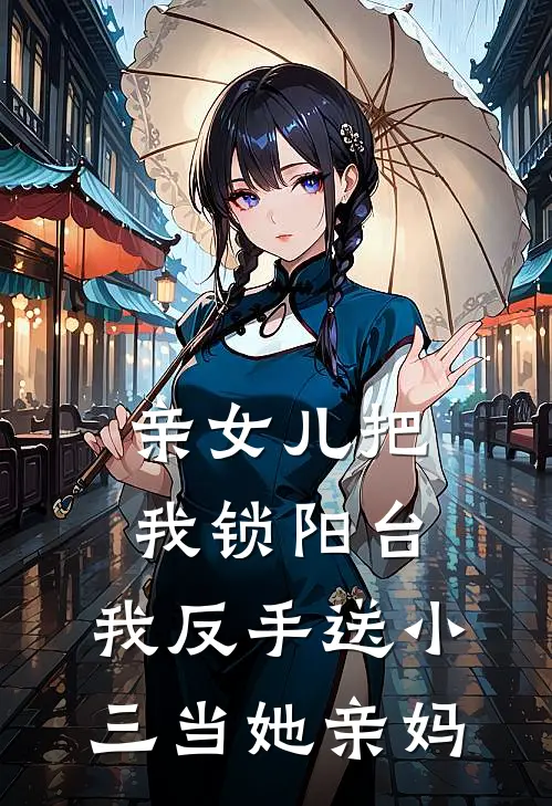 亲女儿把我锁阳台，我反手送小三当她亲妈