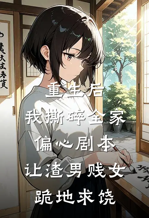 重生后，我撕碎全家偏心剧本，让渣男贱女跪地求饶