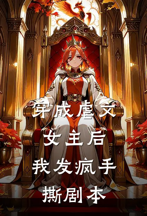 穿成虐文女主后，我发疯手撕剧本