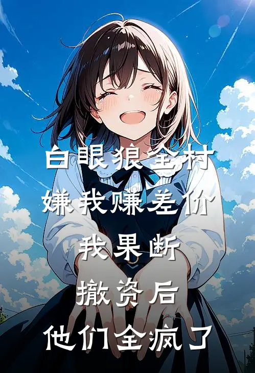白眼狼全村嫌我赚差价,我果断撤资后,他们全疯了