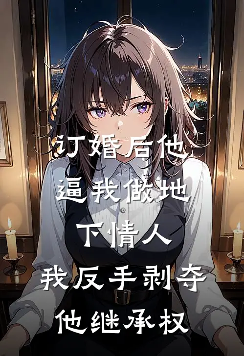 订婚后他逼我做地下情人，我反手剥夺他继承权