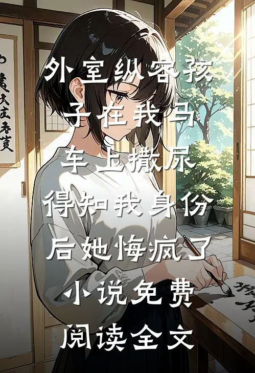 外室纵容孩子在我马车上撒尿，得知我身份后她悔疯了小说免费阅读全文