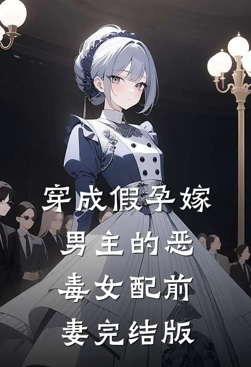 穿成假孕嫁男主的恶毒女配前妻完结版