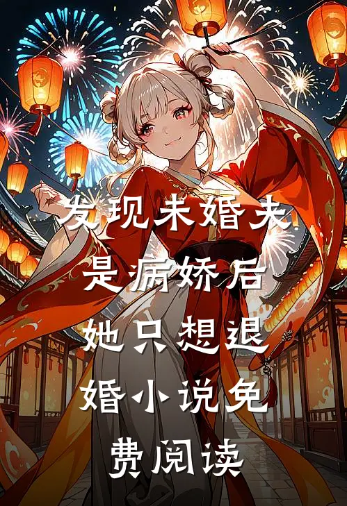 发现未婚夫是病娇后，她只想退婚小说免费阅读