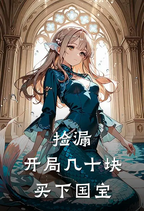 捡漏：开局几十块买下国宝