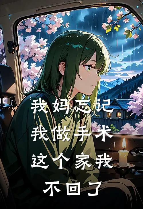 我妈忘记我做手术,这个家我不回了