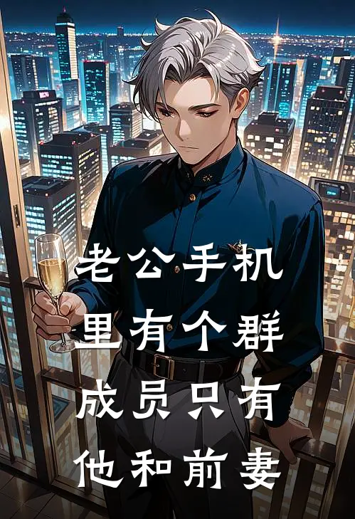 老公手机里有个群，成员只有他和前妻