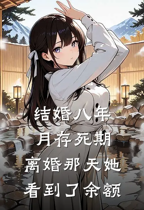 结婚八年月存死期，离婚那天她看到了余额