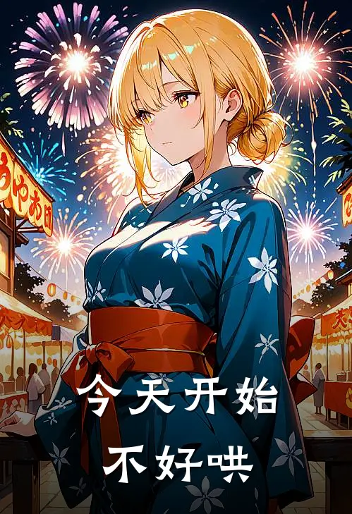 今天开始不好哄