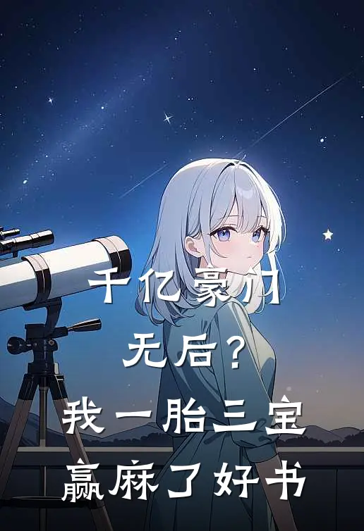 千亿豪门无后？我一胎三宝赢麻了好书