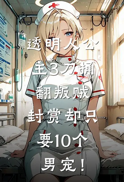 透明人公主3刀捅翻叛贼，封赏却只要10个男宠！