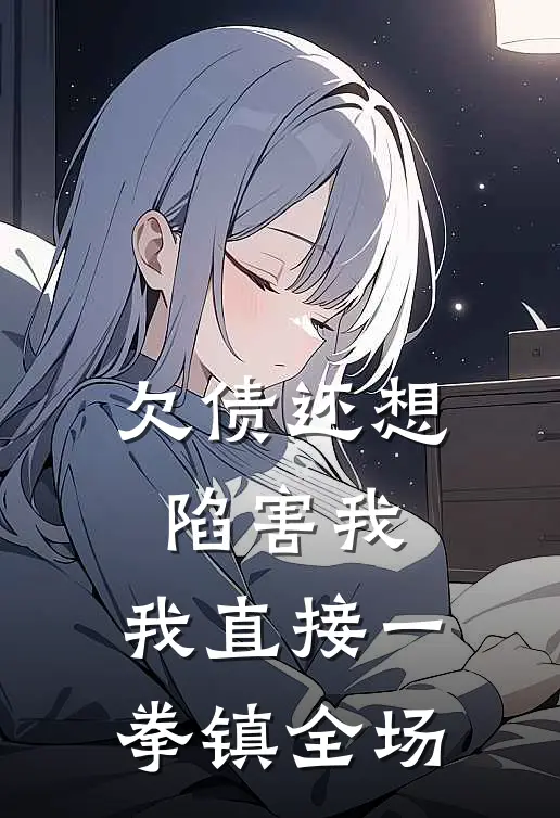 欠债还想陷害我，我直接一拳镇全场