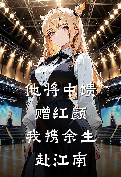 他将中馈赠红颜，我携余生赴江南