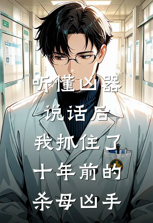 听懂凶器说话后，我抓住了十年前的杀母凶手