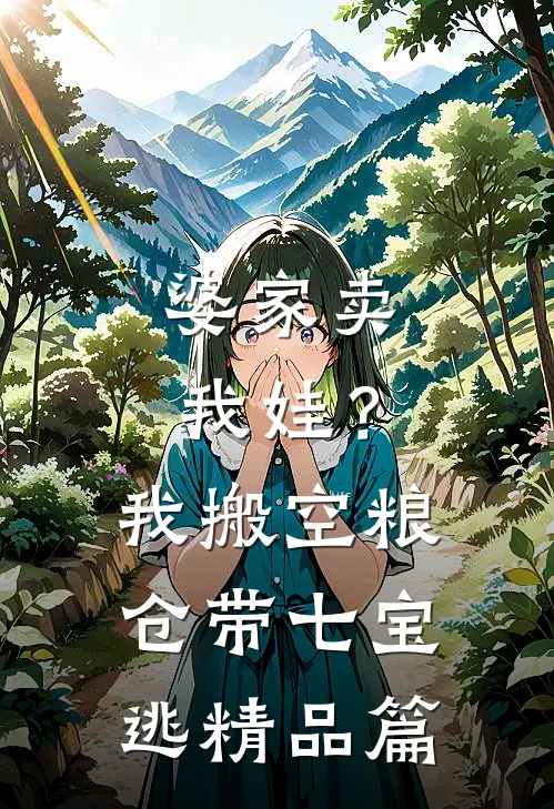 婆家卖我娃？我搬空粮仓带七宝逃精品篇