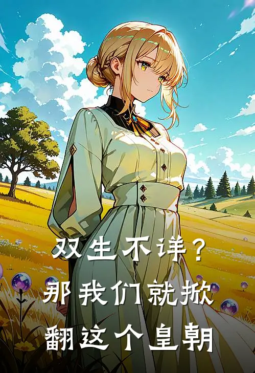 双生不详?那我们就掀翻这个皇朝