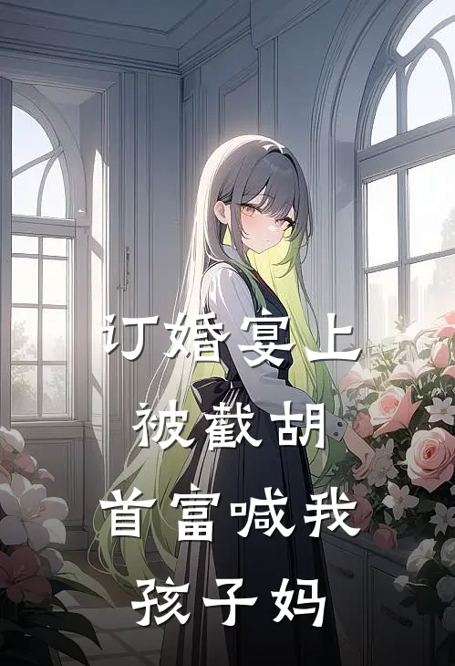 订婚宴上被截胡，首富喊我孩子妈