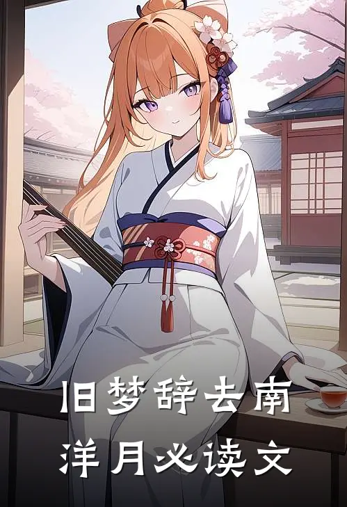 旧梦辞去南洋月必读文