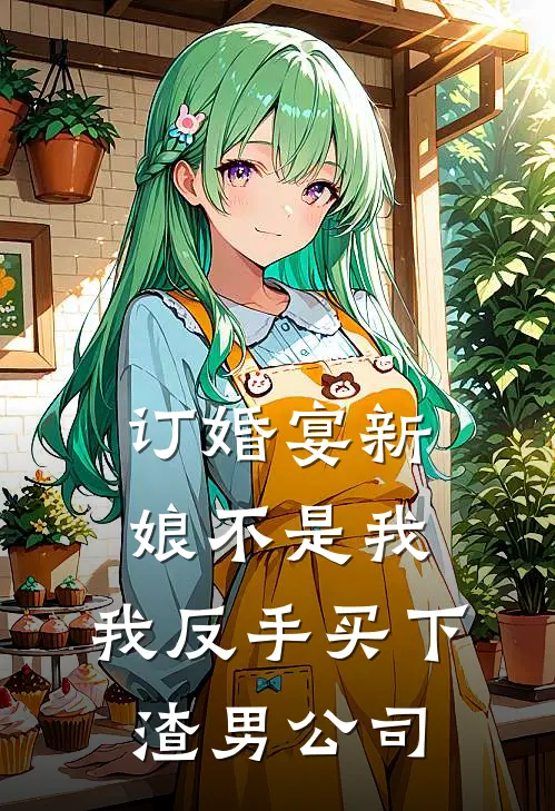 订婚宴新娘不是我，我反手买下渣男公司
