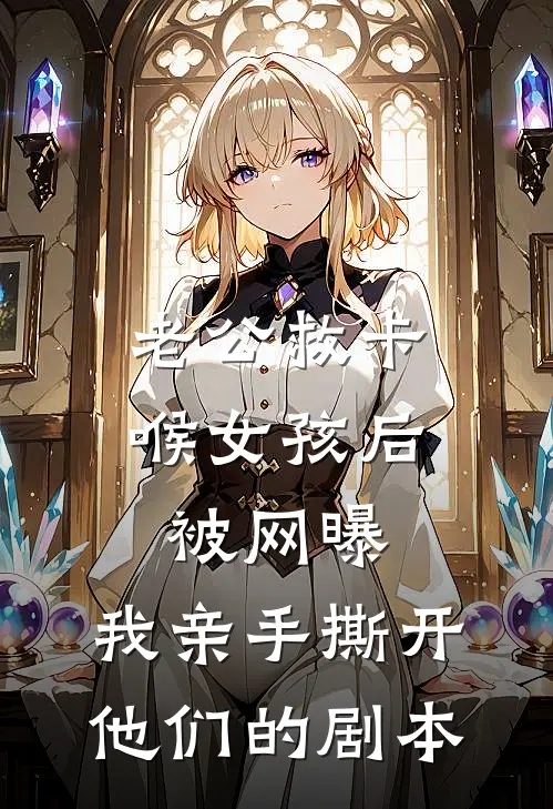 老公救卡喉女孩后被网曝，我亲手撕开他们的剧本