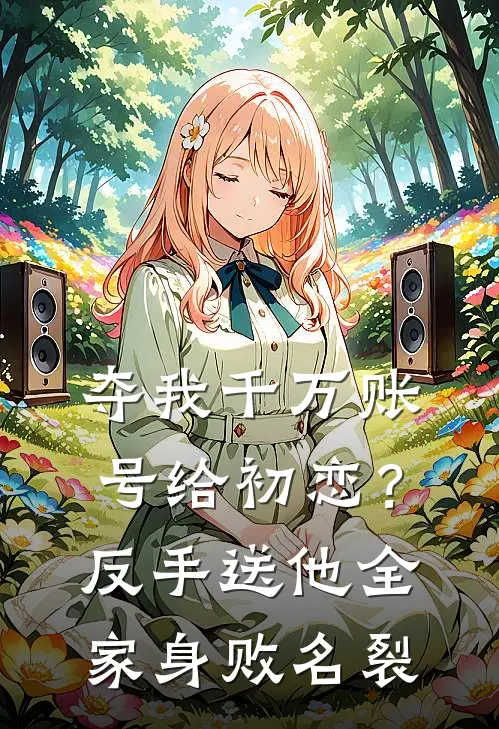 夺我千万账号给初恋？反手送他全家身败名裂