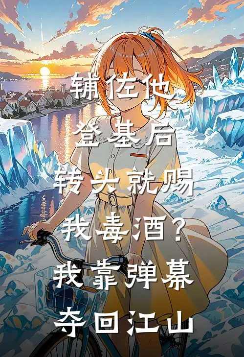 辅佐他登基后，转头就赐我毒酒？我靠弹幕夺回江山