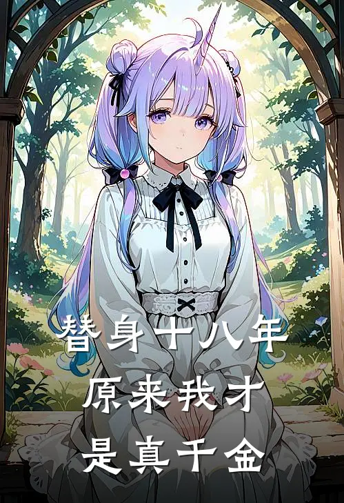 替身十八年，原来我才是真千金