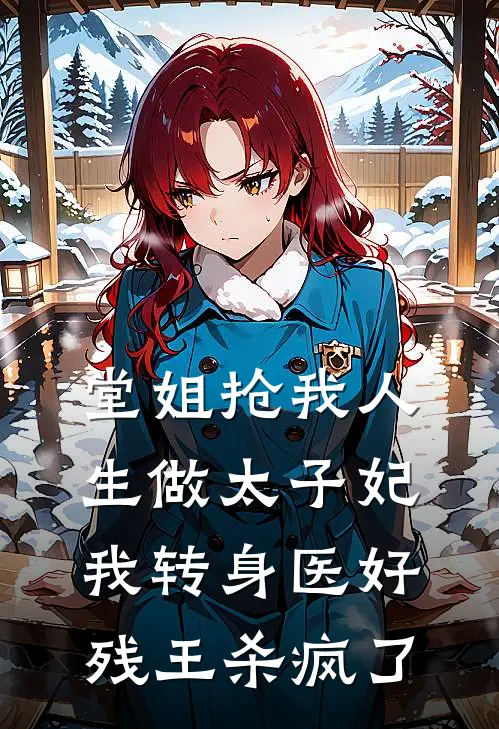 堂姐抢我人生做太子妃，我转身医好残王杀疯了