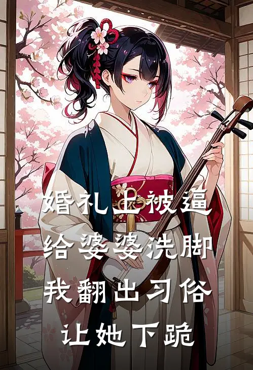 婚礼上被逼给婆婆洗脚，我翻出习俗让她下跪