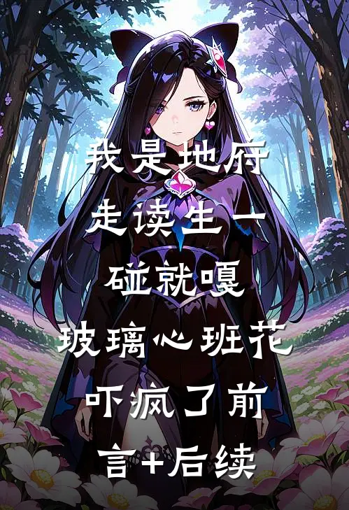 我是地府走读生一碰就嘎，玻璃心班花吓疯了前言+后续