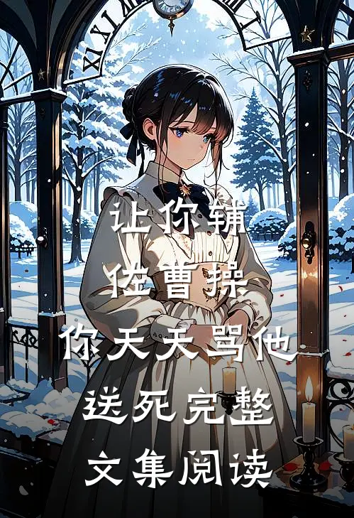 让你辅佐曹操，你天天骂他送死完整文集阅读