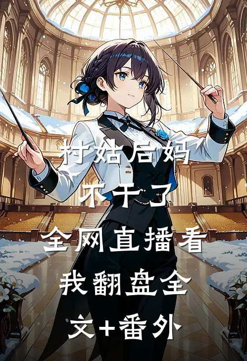 村姑后妈不干了，全网直播看我翻盘全文+番外