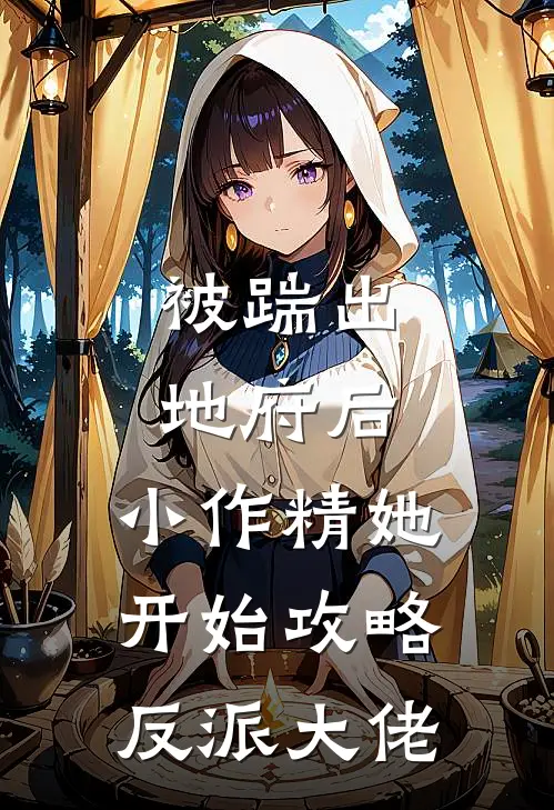 被踹出地府后，小作精她开始攻略反派大佬