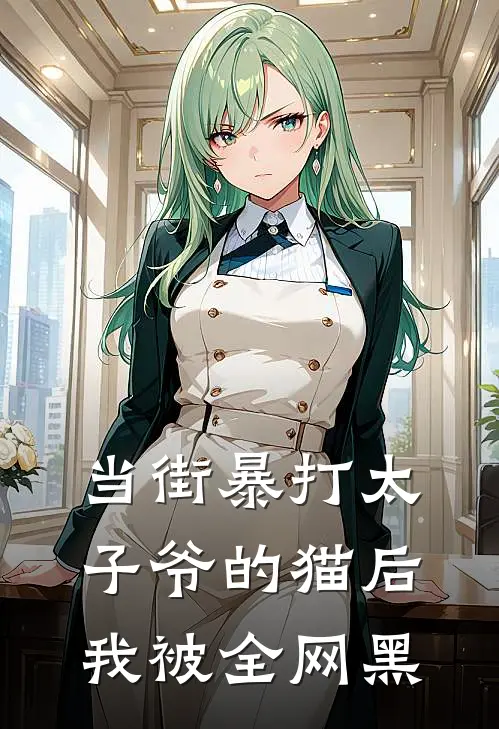 当街暴打太子爷的猫后，我被全网黑