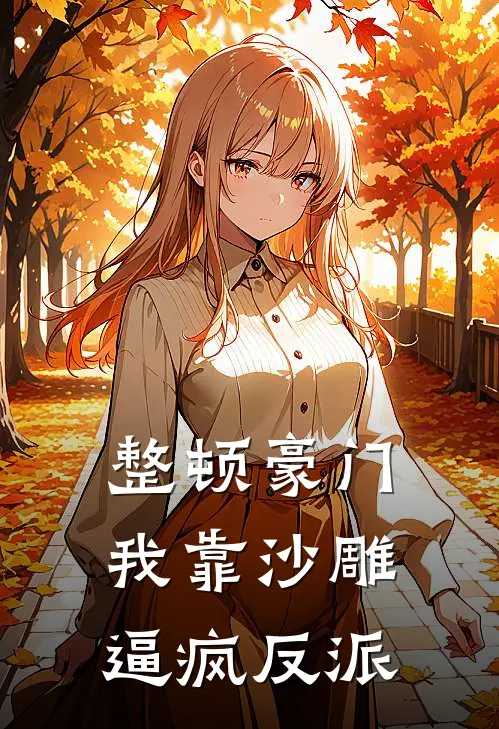 整顿豪门：我靠沙雕逼疯反派
