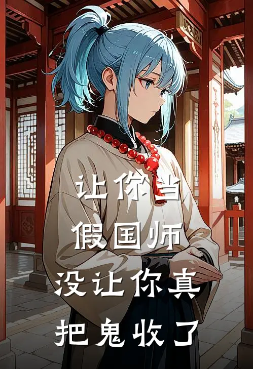 让你当假国师，没让你真把鬼收了