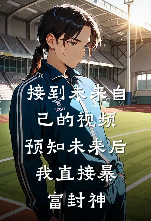 接到未来自己的视频，预知未来后，我直接暴富封神