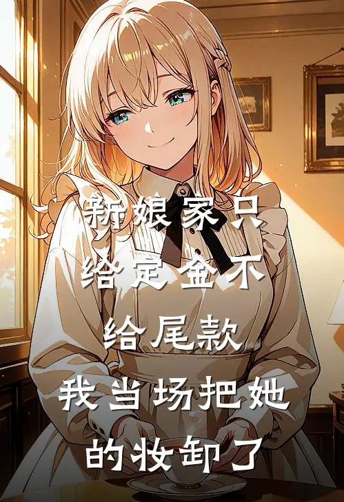 新娘家只给定金不给尾款，我当场把她的妆卸了
