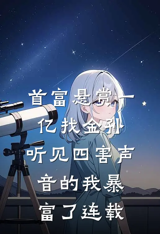 首富悬赏一亿找金孙，听见四害声音的我暴富了连载
