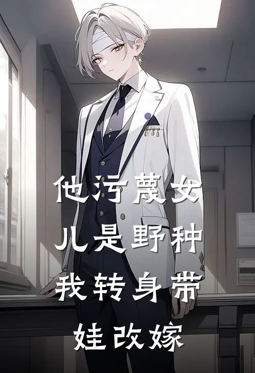他污蔑女儿是野种，我转身带娃改嫁