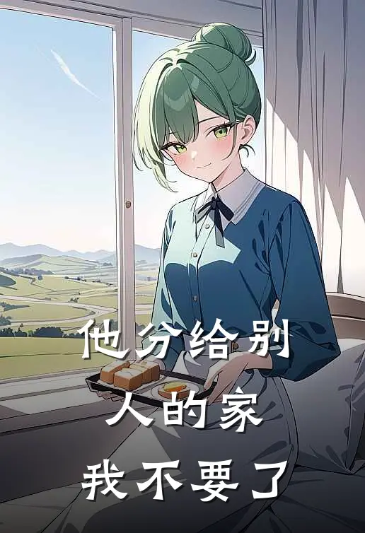 他分给别人的家，我不要了