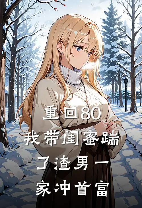 重回80，我带闺蜜踹了渣男一家冲首富