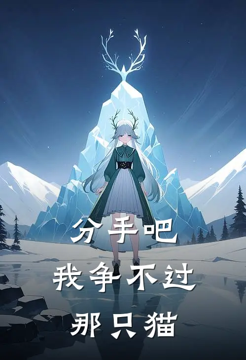 分手吧，我争不过那只猫