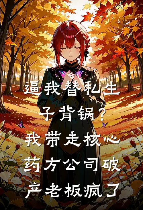 逼我替私生子背锅？我带走核心药方，公司破产老板疯了