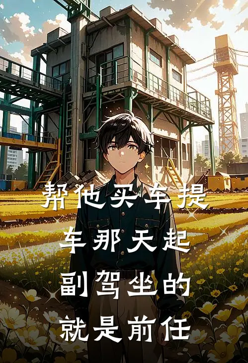 帮他买车提车那天起，副驾坐的就是前任