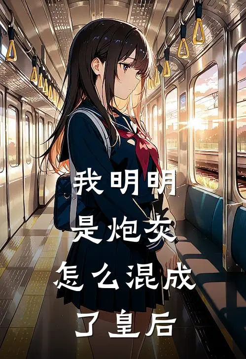 我明明是炮灰，怎么混成了皇后