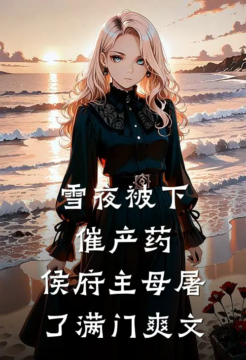 雪夜被下催产药，侯府主母屠了满门爽文